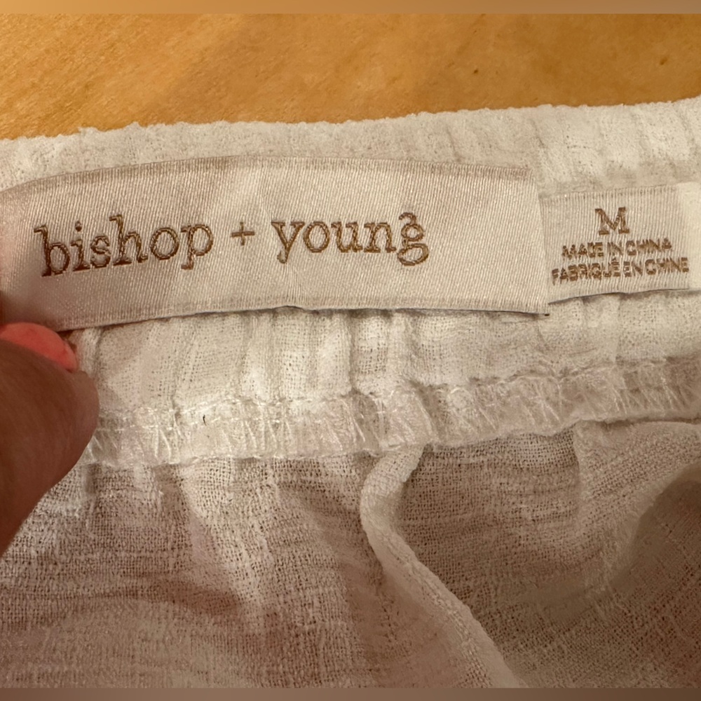 Bishop + Young Free Spirit Jumpsuit, Size Medium. - Picture 5 of 11